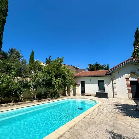 Villa Soleil, Land And Sea *